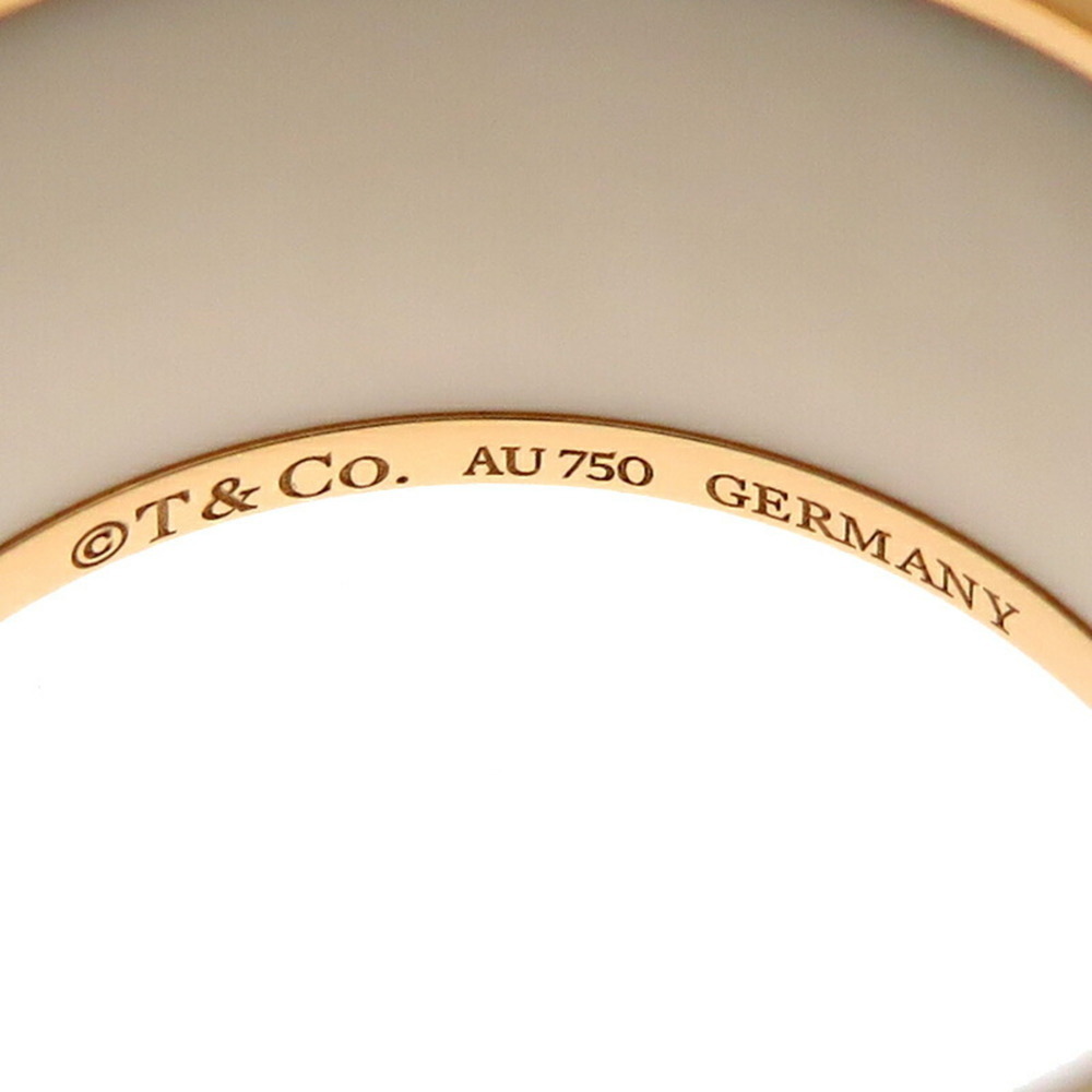 TIFFANY Gold Ring - Picture 5 of 8
